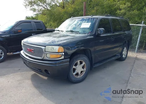 2004 GMC Yukon Denali from USA, damaged, VIN 1GKEK63U34J173288